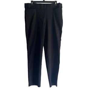 ❌❌SOLD❌❌Briggs Black Cropped Pants